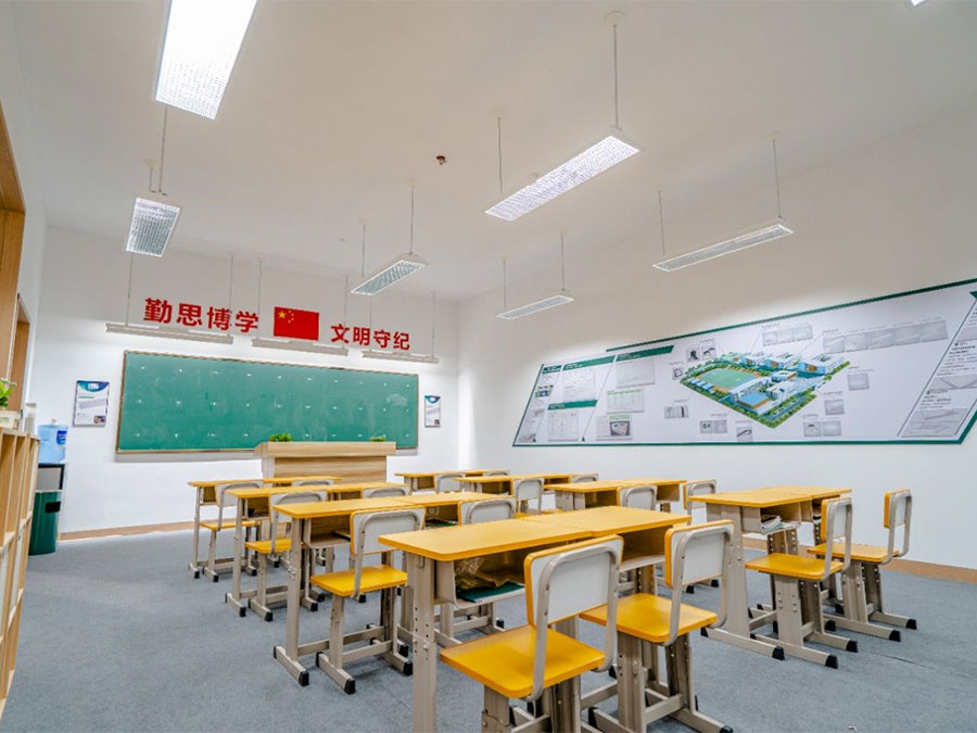 The importance of blackboard lighting lighting design