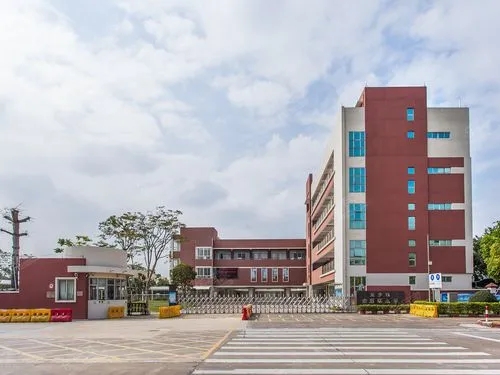 广东中山三乡白石环小学