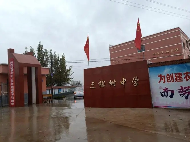 江苏省南京三棵树初中