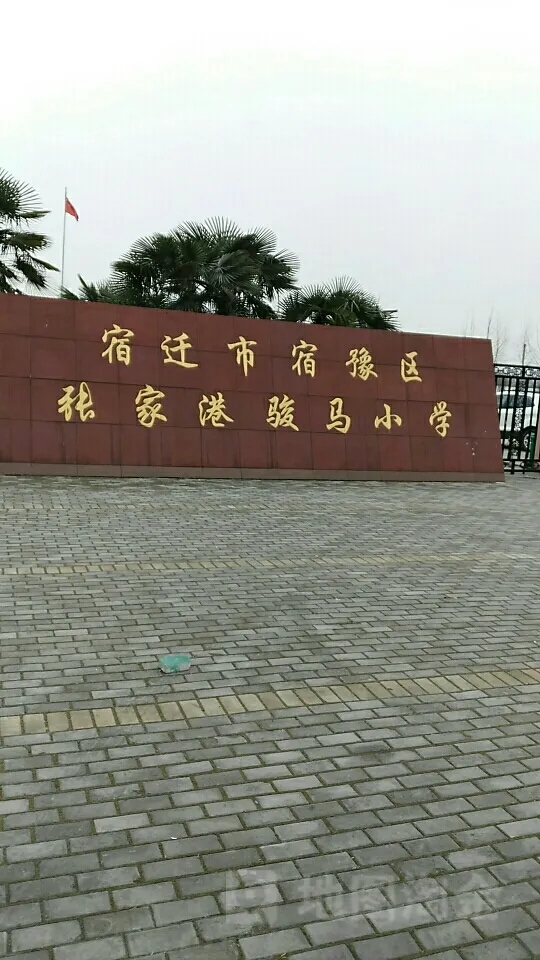 江苏省宿豫区骏马小学